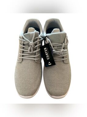 Cuater by Travis Matthews The Daily Sneaker Size 11.5 NWT